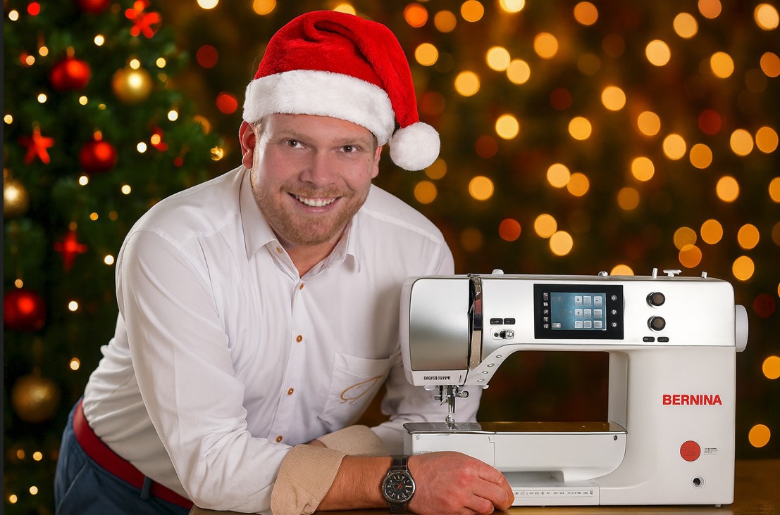 Portrait Christoph Grossenbacher